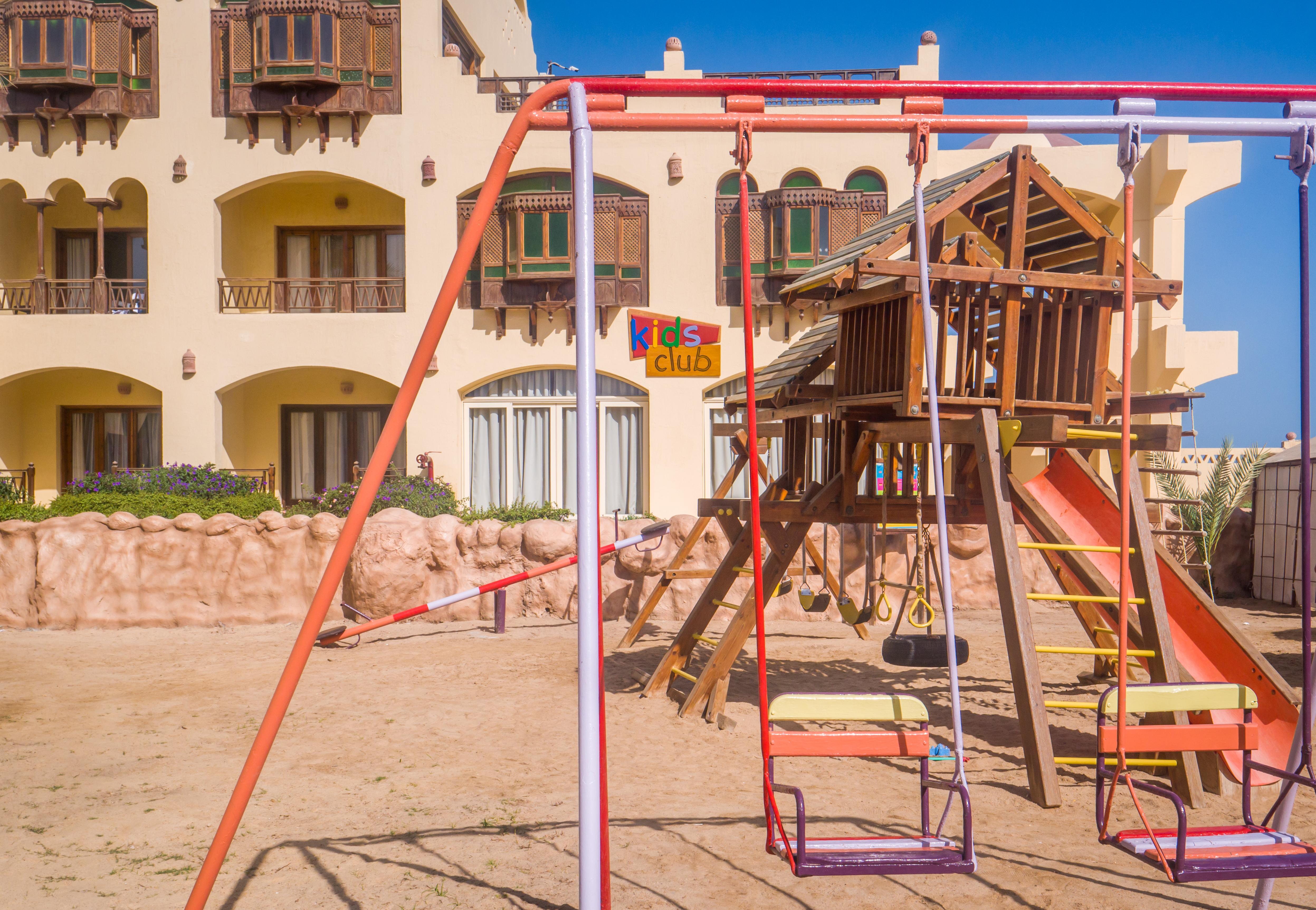 Sunny Days El Palacio Resort & Spa Hurghada Bagian luar foto