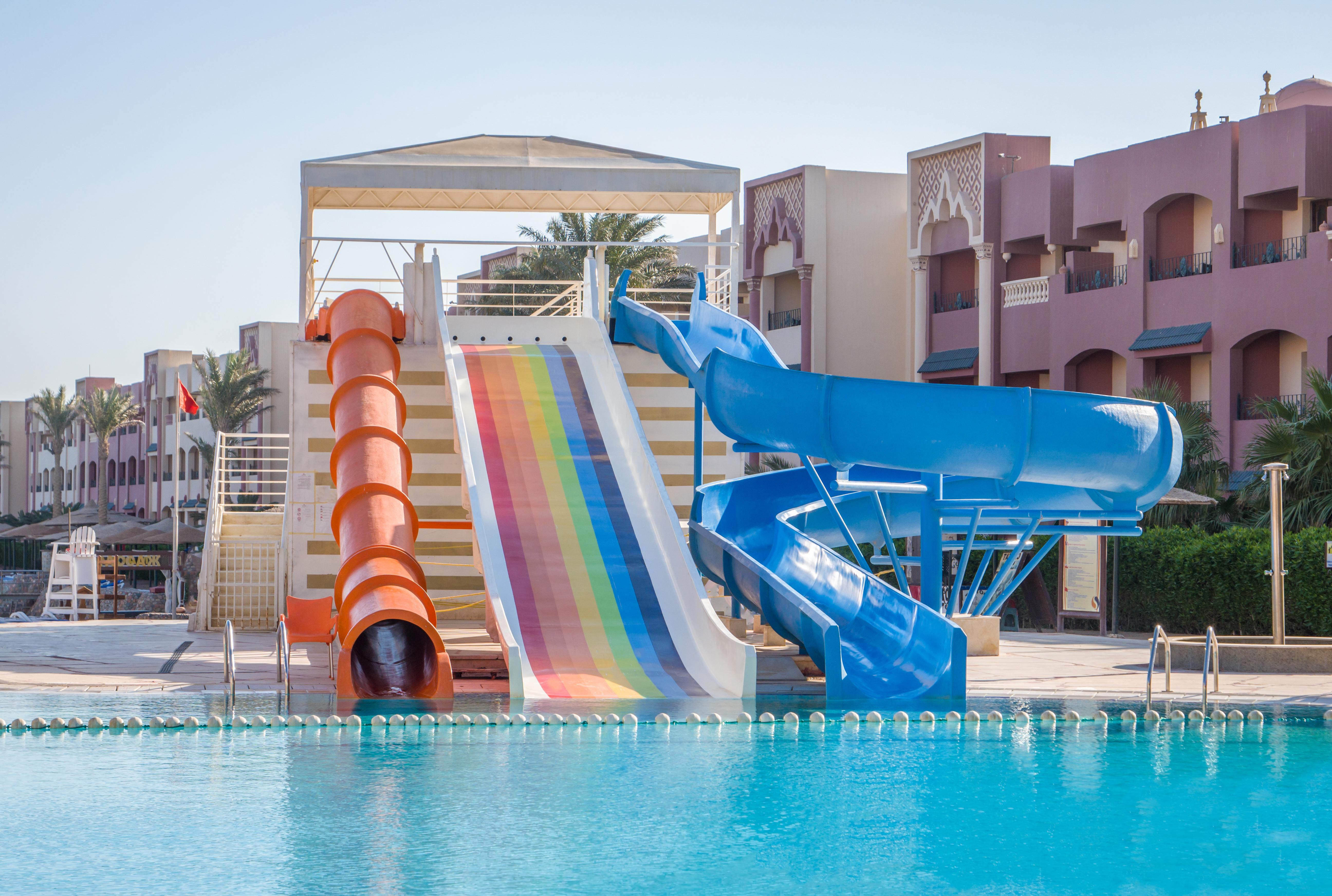Sunny Days El Palacio Resort & Spa Hurghada Bagian luar foto