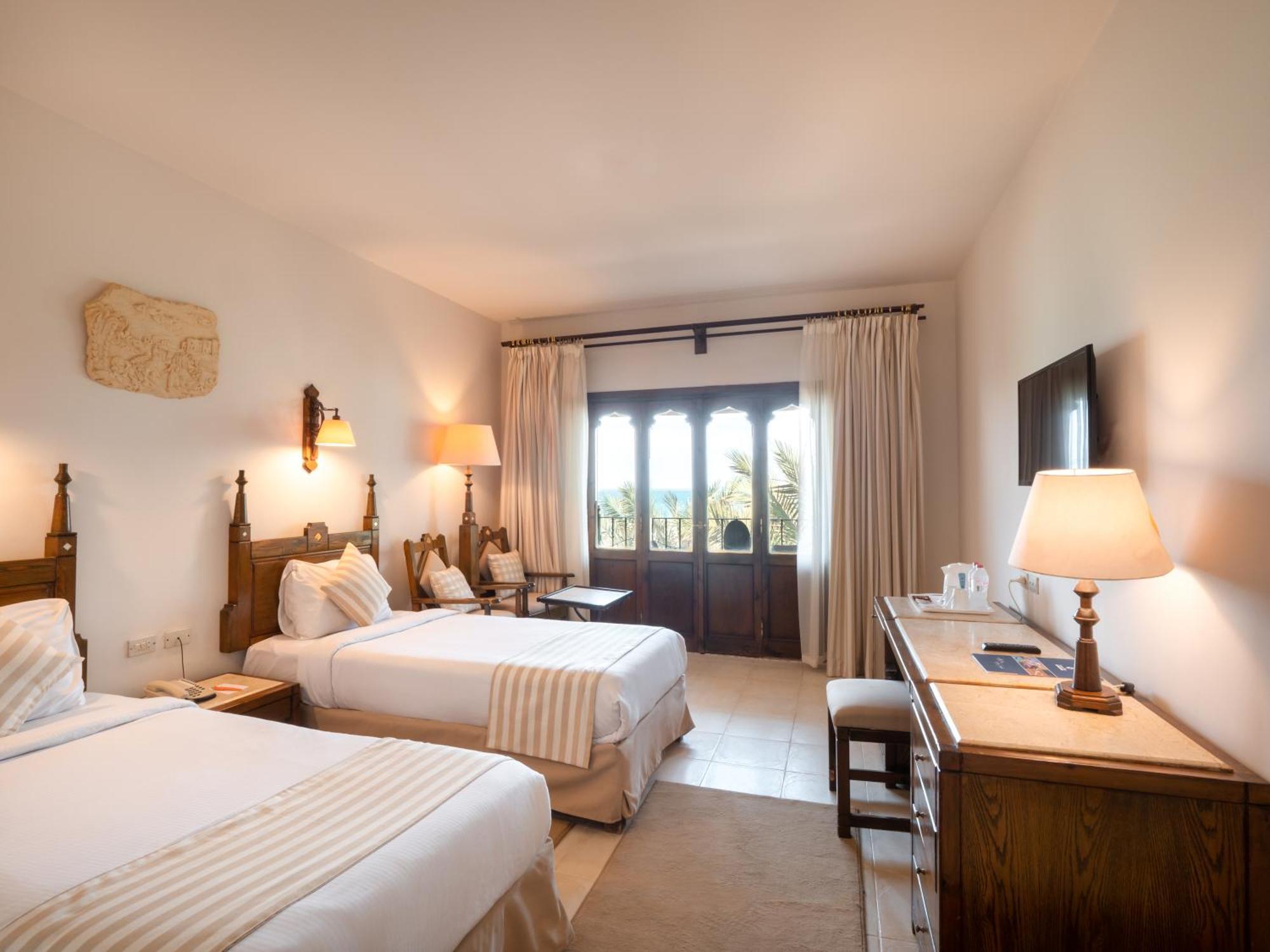 Sunny Days El Palacio Resort & Spa Hurghada Bagian luar foto