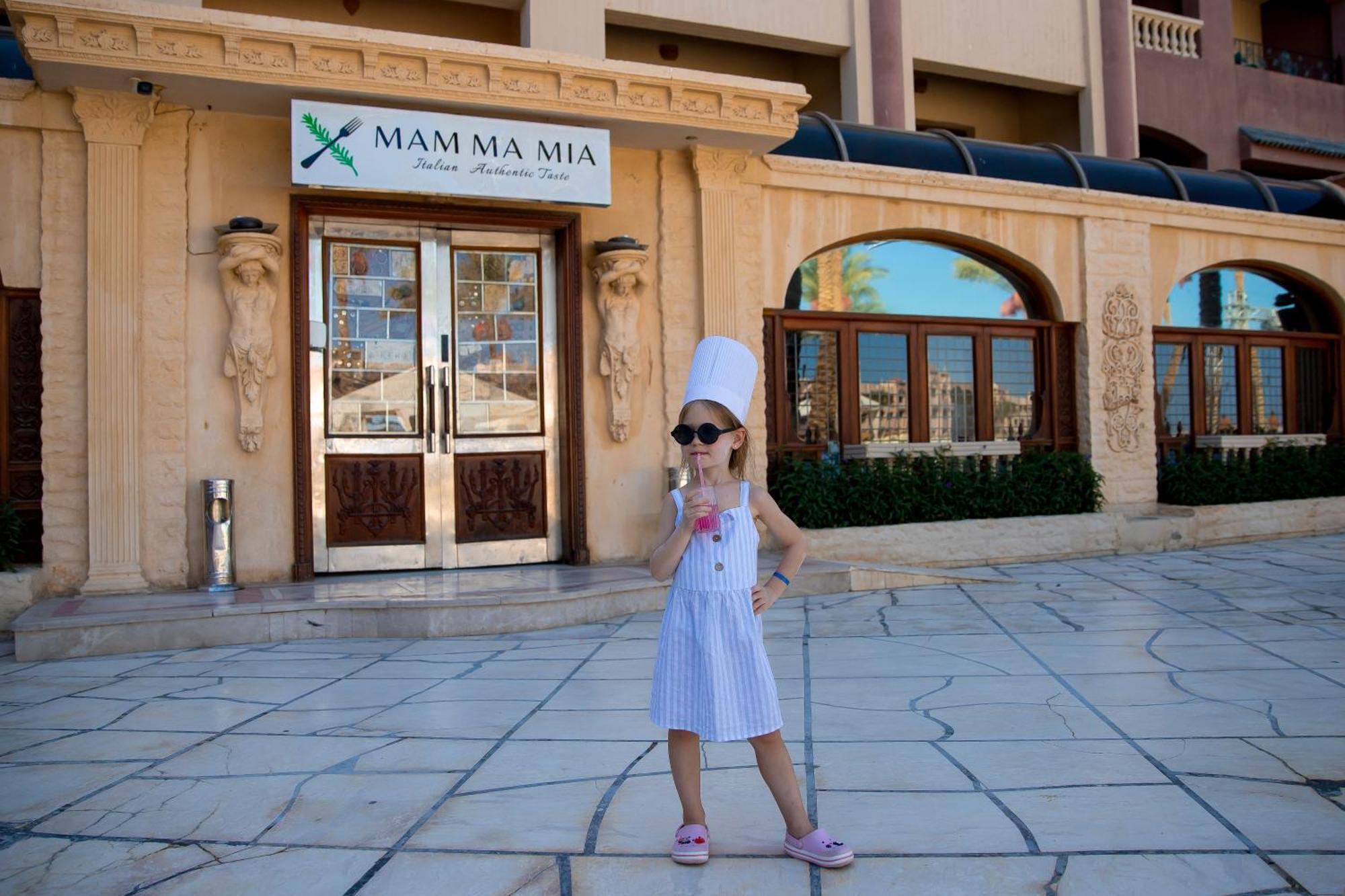 Sunny Days El Palacio Resort & Spa Hurghada Bagian luar foto