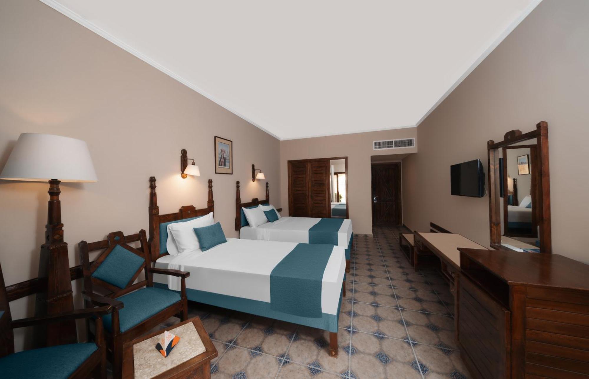 Sunny Days El Palacio Resort & Spa Hurghada Bagian luar foto
